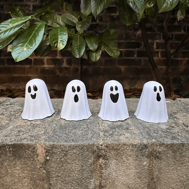 Concrete ghosts