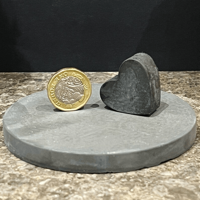 Concrete heart