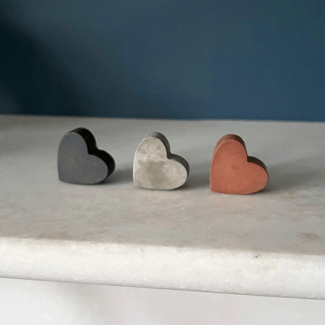 Concrete heart
