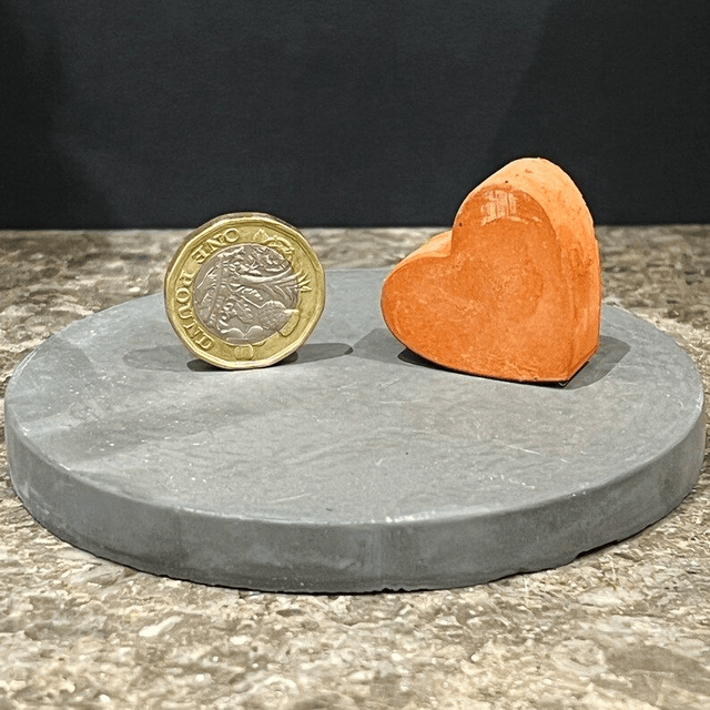 Concrete heart
