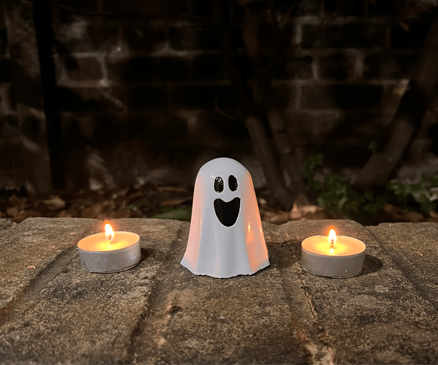 Concrete ghosts