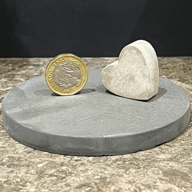 Concrete heart
