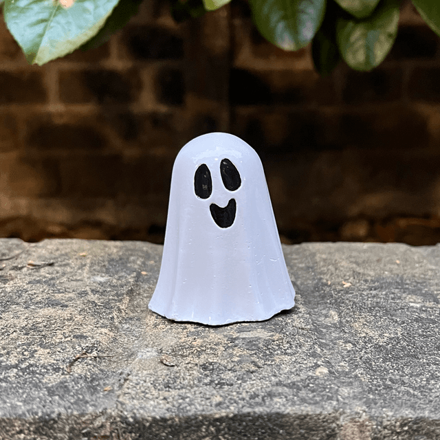 Concrete ghosts